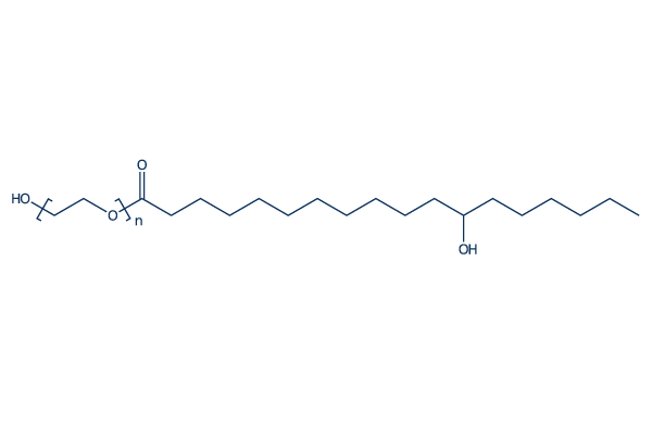 Solutol HS-15化学構造
