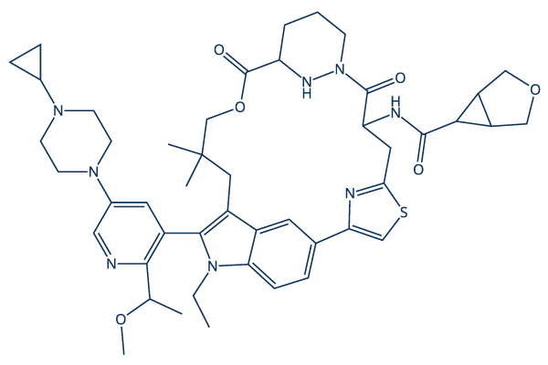 RMC-7977化学構造