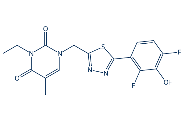 BI-3231化学構造