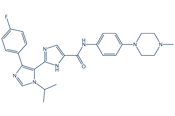 INS018-055(ISM001-055)化学構造