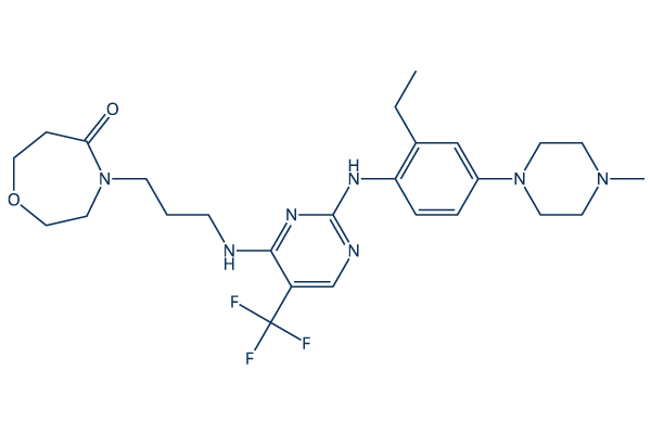 DCC-3116化学構造