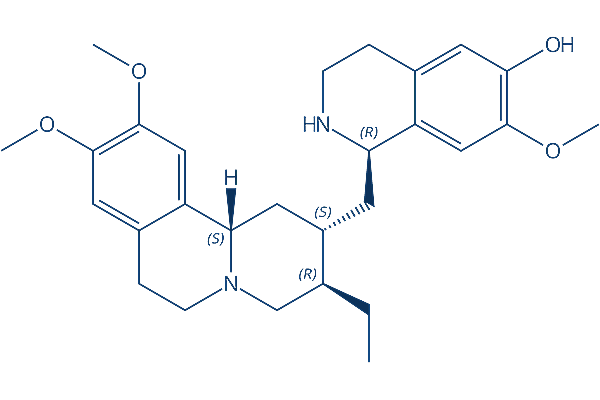 Cephaeline化学構造