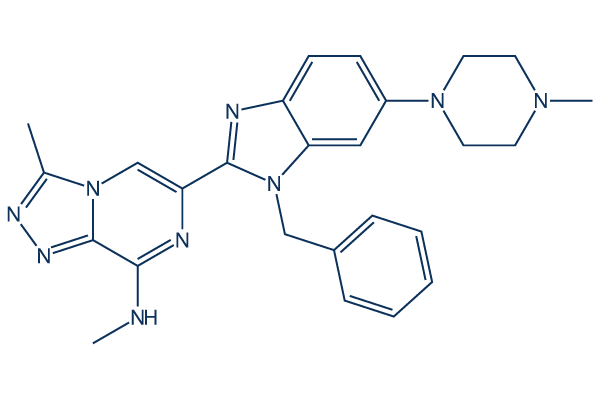 Amredobresib化学構造