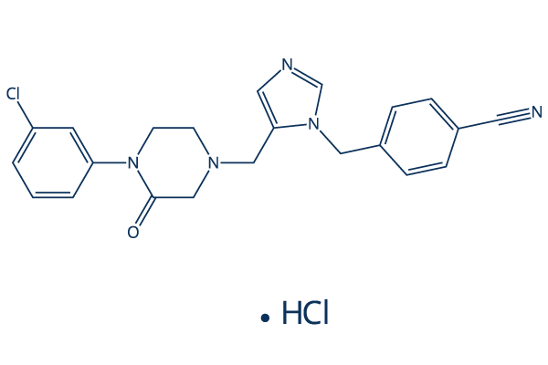 L-778123 hydrochloride化学構造