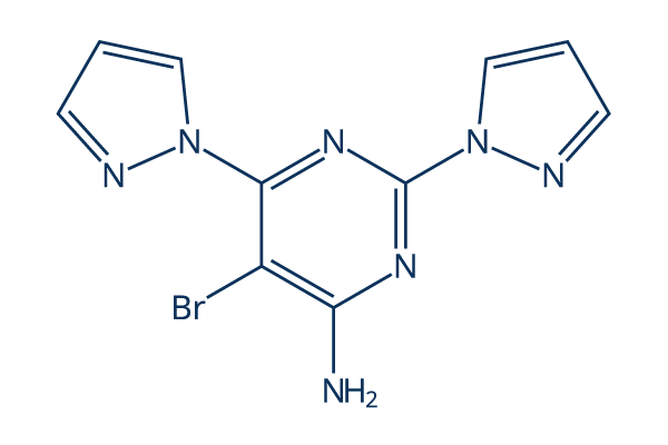 Taminadenant化学構造