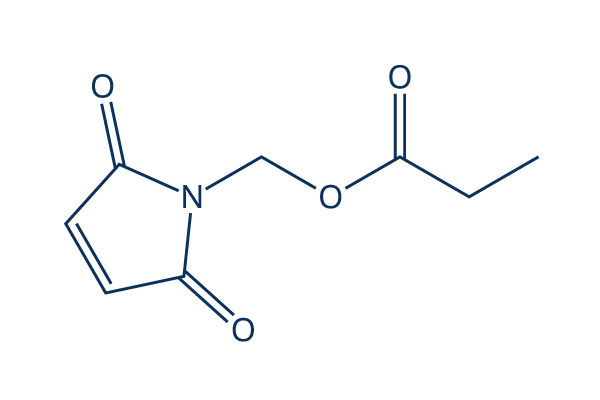 MIRA-1化学構造