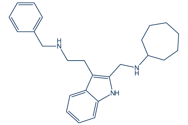 AXKO-0046 hydrochloride化学構造