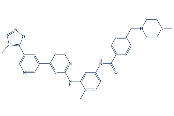 Risvodetinib化学構造