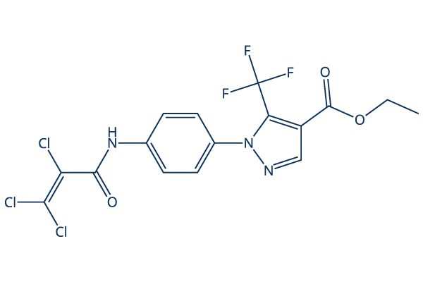 Pyr3化学構造