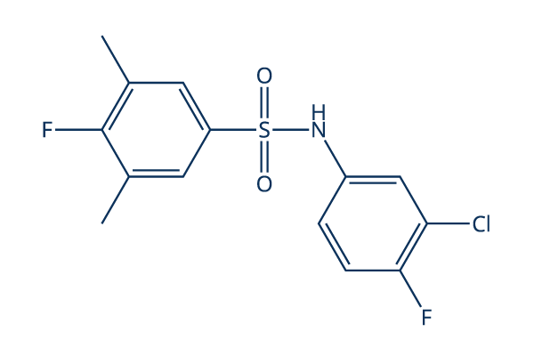 TAC(TERT activator compound)化学構造