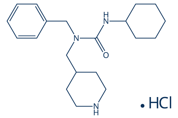 SRI-011381 hydrochloride化学構造