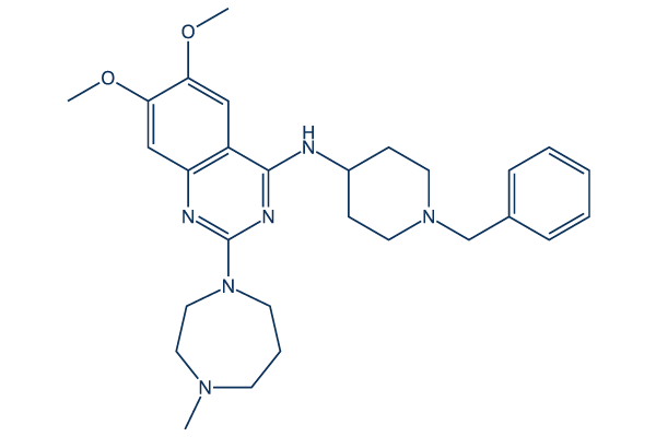 BIX-01294化学構造