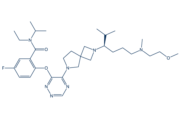 JNJ-75276617化学構造