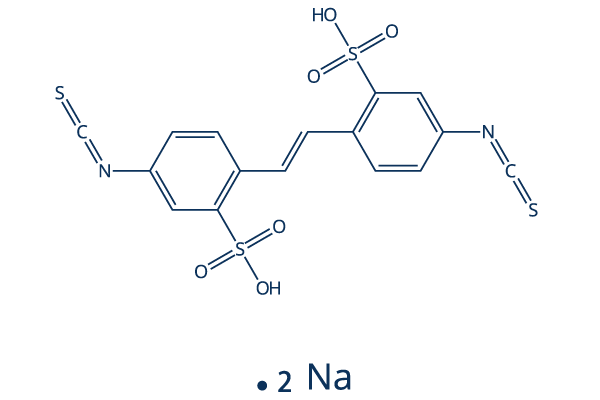DIDS sodium salt化学構造