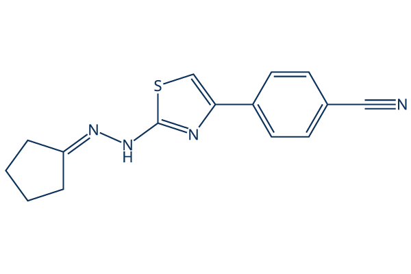 Remodelin化学構造