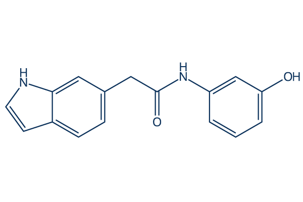 NLRP3/AIM2-IN-3化学構造