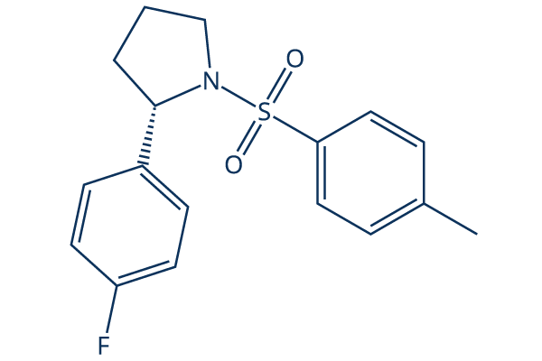 Ro 67-7476化学構造