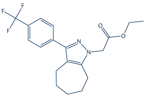 JNJ-28583113化学構造