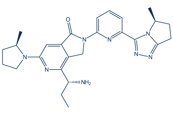PF-07265028化学構造