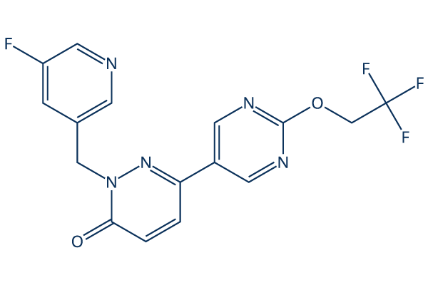 Sevasemten化学構造