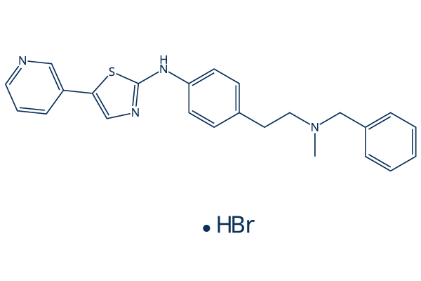 GSK205化学構造