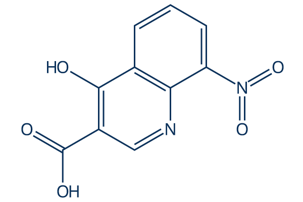 DNA2 inhibitor C5化学構造