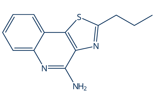 CL075化学構造