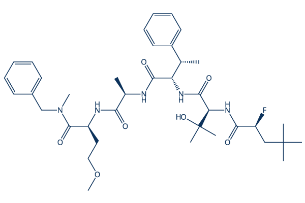 FAZ-3532化学構造