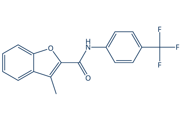 CCR6 antagonist 1化学構造