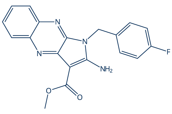 SKLB-11A化学構造
