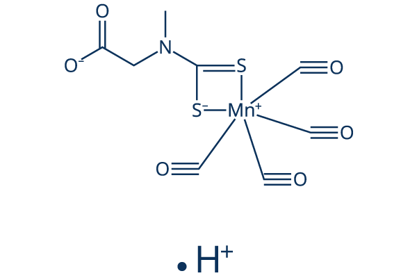 CORM-401化学構造