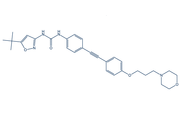 clifutinib化学構造
