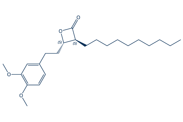 Palmostatin B化学構造