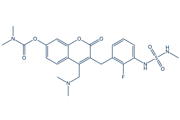 Atebimetinib (IMM-1-104)化学構造