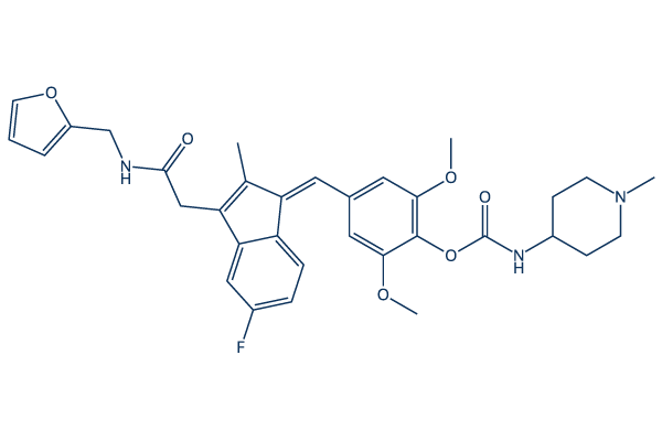 ADT-1004化学構造