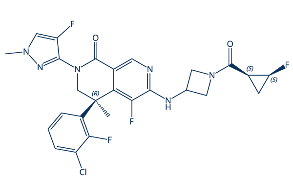  Chemical Structure