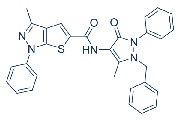  Chemical Structure
