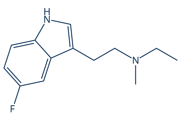 Bretisilocin化学構造