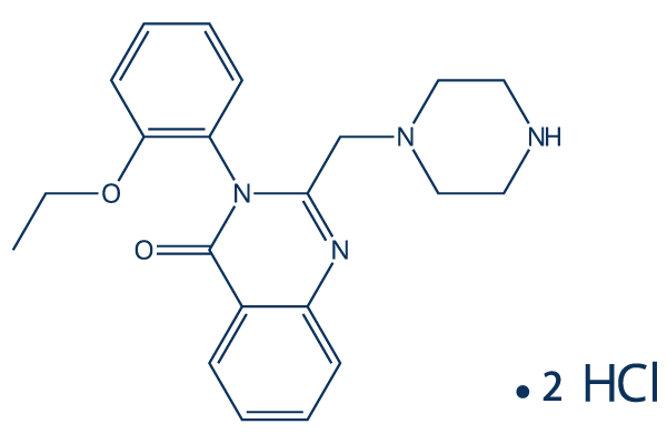 PRLX-93936 hydrochloride化学構造