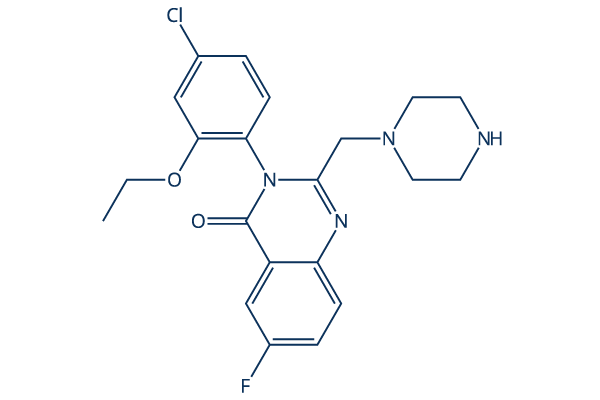 JWZ-8-103化学構造