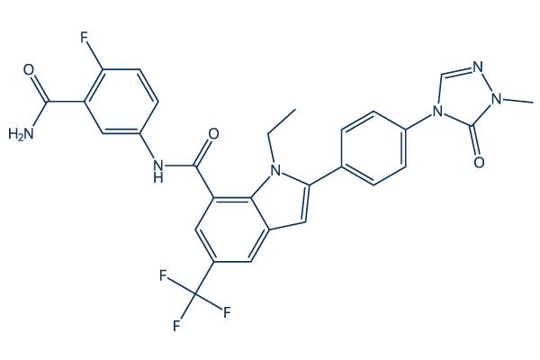 KP-723化学構造