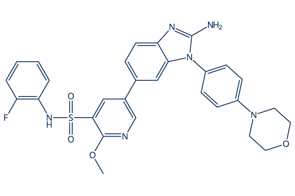 GSK-A1化学構造