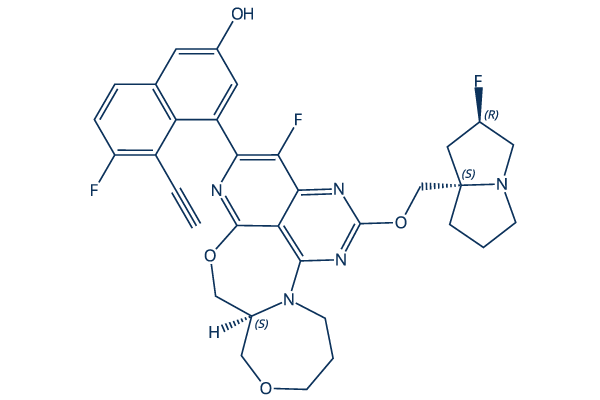 JAB-23E73化学構造