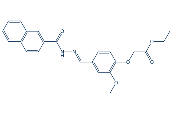 Compound C4-31化学構造