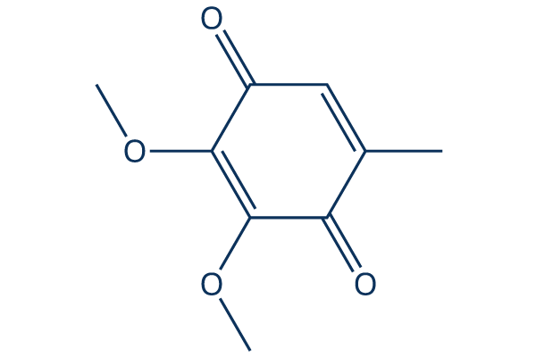 Coenzyme Q0化学構造