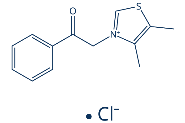 Alagebrium chloride化学構造