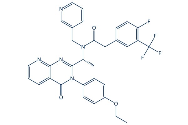 NBI-74330化学構造