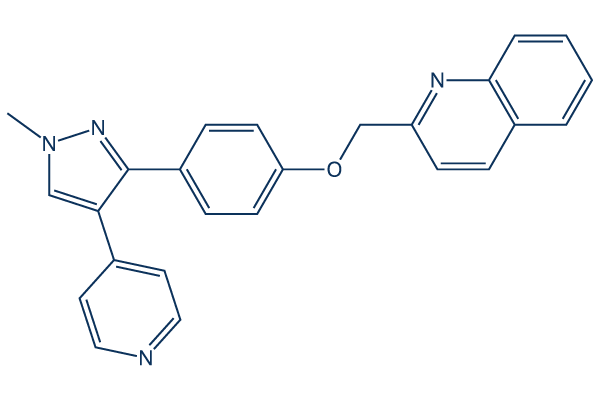 Mardepodect化学構造