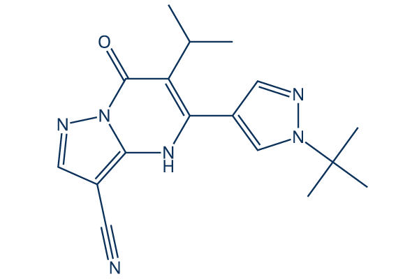 KDM5-IN-1化学構造