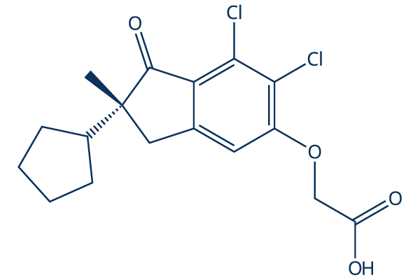 R(+)-Methylindazone化学構造